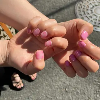 ネイル nail.gorin所属・吉村 優子のネイルデザイン