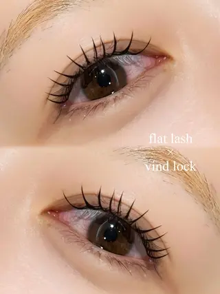 マツエク・マツパ il  Anng 名駅店所属・il Anng 伊藤  妃那のマツエク・マツパデザイン