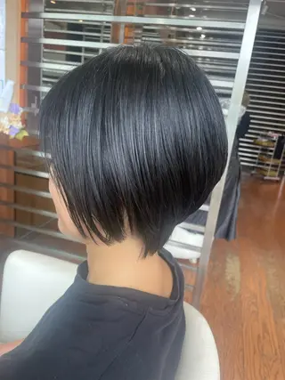 ショート OXCREATION / ガクトのヘアスタイル