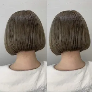 ミディアム 似合わせ提案 将真のヘアスタイル