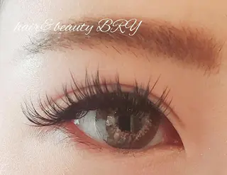 マツエク・マツパ Hair＆beauty BRY所属・hair& beauty BRYのマツエク・マツパデザイン