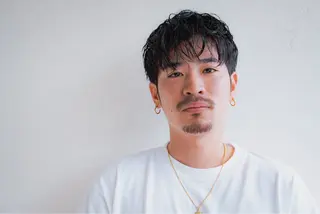 パーマ メンズ diar江ノ島所属・mai🤍透明感/ 縮毛矯正/藤沢江ノ島のヘアスタイル