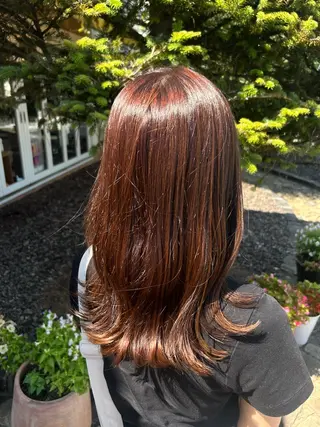 ロング ヘアルームflat・ Rena🌼ྀིのヘアスタイル