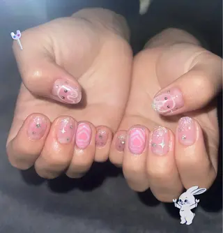 ネイル u sのネイルデザイン