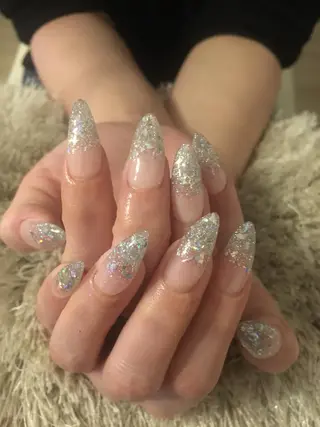 ネイル 星 亜也加のネイルデザイン