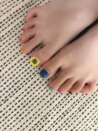 ネイル K Aのネイルデザイン