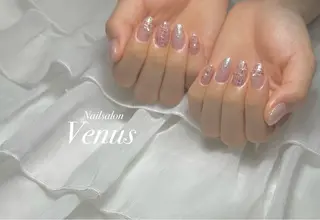 ネイル Nail salon Venusのネイルデザイン