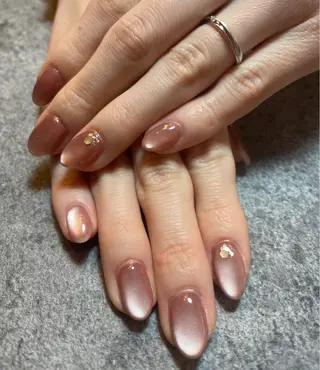 ネイル 自由が丘サロン FUMIのネイルデザイン