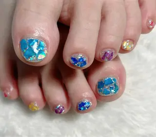 ネイル reve あやののネイルデザイン