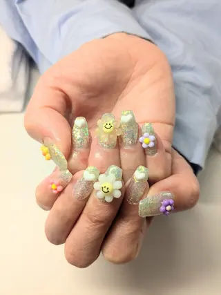 ネイル Nail Lupinusのネイルデザイン