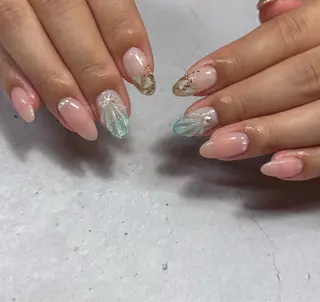 ネイル nail salon emuのネイルデザイン