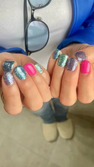 ネイル M Nailのネイルデザイン