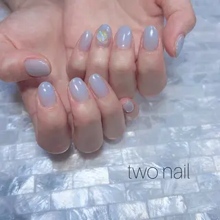 ネイル two nailのネイルデザイン