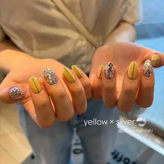 ネイル plume. MIHOSHIのネイルデザイン