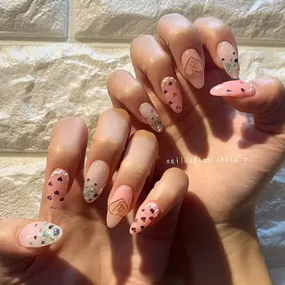 ネイル nail salon  chula's所属・☆ayaka ☆のネイルデザイン