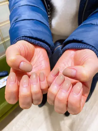 ネイル salon_de_ sayoリゼラ布施のネイルデザイン