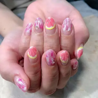 ネイル maison de NALIのネイルデザイン