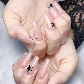 ネイル 🌈Yun nail hyejin💋のネイルデザイン