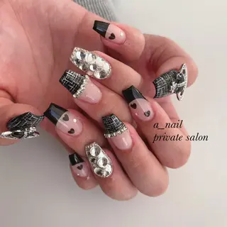 ネイル 菅 恵奈のネイルデザイン