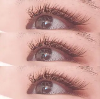 マツエク・マツパ Eyelist 中島🎀のマツエク・マツパデザイン