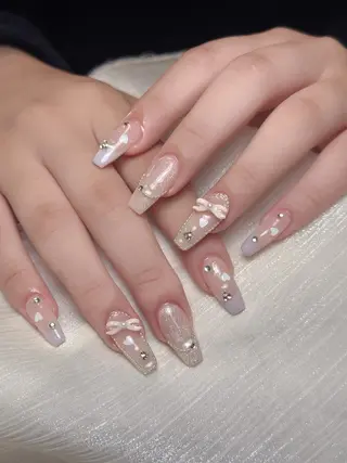 ネイル ネイル👑クイーンズ NailQueensのネイルデザイン