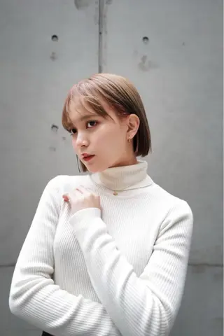 ショート 沖丸 凌太のヘアスタイル