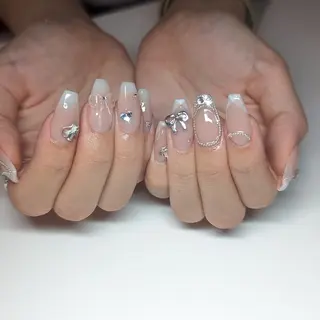 ネイル クロキ 。のネイルデザイン