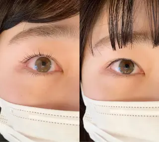 マツエク・マツパ eyelist .Sのマツエク・マツパデザイン