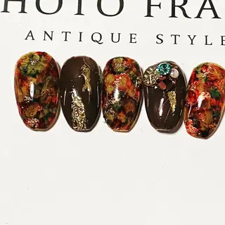 ネイル 自宅ネイルサロン ♦️nuance♦️のネイルデザイン