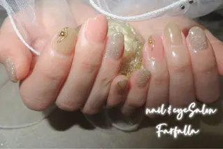 ネイル Farfalla Kieのネイルデザイン