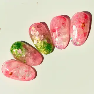 ネイル OKAMOTO MIDORIの眉毛・アイブロウイメージ