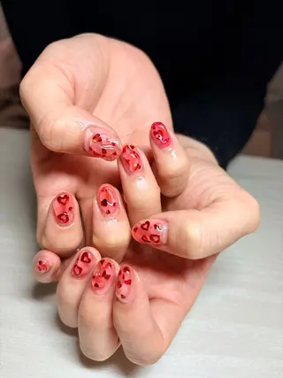 ネイル I P'ink nail salon所属・I pinknail 韓国風·持ち込み専門のネイルデザイン