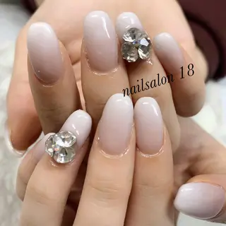メンズ ネイル nail salon 18.のネイルデザイン