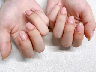 ネイル Mogu nail 二子玉川のネイルデザイン