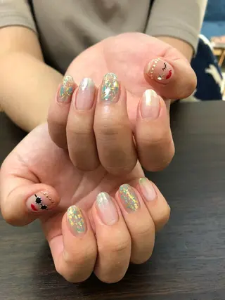 ネイル LaniRoom所属・Lani Roomのネイルデザイン