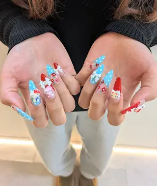 ネイル Trinity Yuikoのネイルデザイン