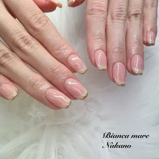 ネイル サカニシ ／Bianca中野のネイルデザイン