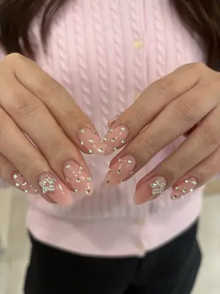 ネイル share＋honmachi所属・rn__ nailのネイルデザイン