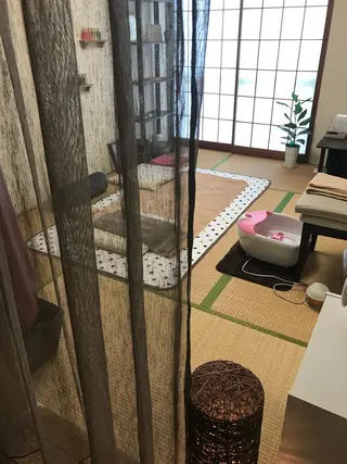 リラクゼーション ＊ナチュりら＊のエステ・リラクイメージ