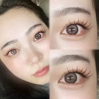 マツエク・マツパ étora /eyelist🪽のマツエク・マツパデザイン