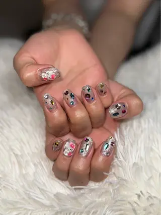 ネイル LAVIAS【 ラヴィアス】yunoのネイルデザイン