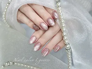 ネイル Nail salon Lycoris キキのネイルデザイン