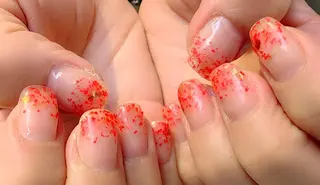 カラー reve あやののネイルデザイン