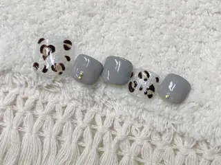 ネイル ネイルPetit Ribbonのネイルデザイン