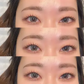 マツエク・マツパ ANELA福島店所属・ANELA福島店 SATOのマツエク・マツパデザイン