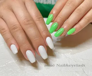 ネイル bijou Minaのネイルデザイン