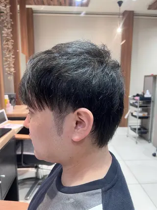 メンズ 🌻ayaka🌻 パーマモデル募集中のヘアスタイル