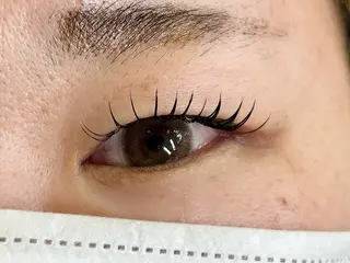 マツエク・マツパ Miroir EYELASH&BROW所属・Miroir Sunadaのマツエク・マツパデザイン