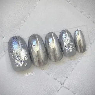ネイル Mary nail所属・Mary nail .narumiのネイルデザイン