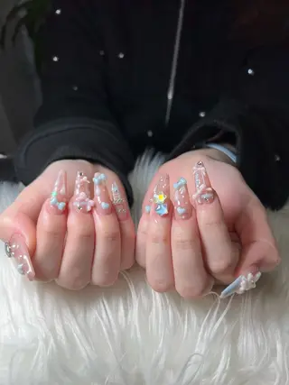 ネイル NekoNailsalon所属・NekoNail salonのネイルデザイン